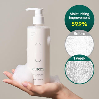 Cutem - Daily Wash 300ml