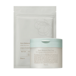 Duem - Pure Balance Peel Pad 50ea - Koreabe