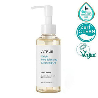 A True - Origin Pure Balancing Cleansing Oil 300ml