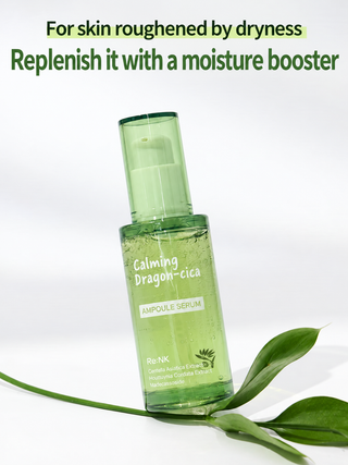 Rank - Calming Dragon Cica Ampoule Serum 30ml