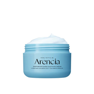 Arencia - Deep Water Surge Soothing Cream 110ml