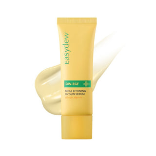 Easydew - DW EGF Mela B Toning UV Sun Serum 40ml
