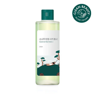 Round Lab - Pine Tree Soothing Cica Toner 250ml