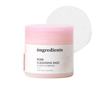 Ongredients - Pore Cleansing Pads 60ea