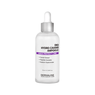Dermaline - Bio Hydro Caviar Ampoule 75ml - Koreabe