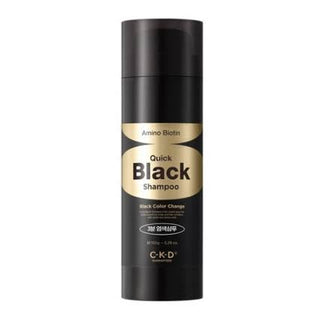 CKD - Quick Black Shampoo 150ml