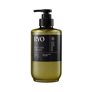 Ryo - Root Gen For Men Hair Loss Care Shampoo 353ml