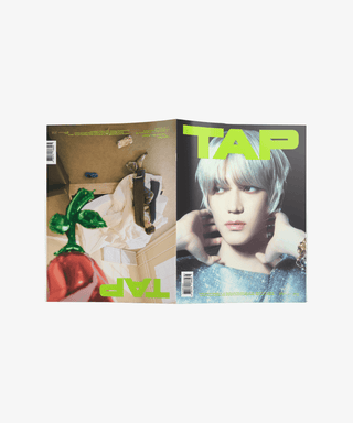 NCT 127 - The 2nd Mini Album [TAP] (Flip Zine Ver.) - Koreabe