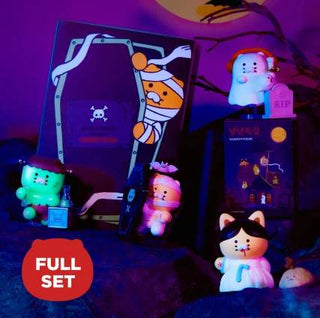 Kakao - Meow Meow Full Set Cube (Halloween Edition) - Koreabe