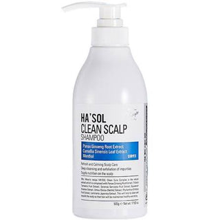 Hasol - Clean Scalp Shampoo 500ml