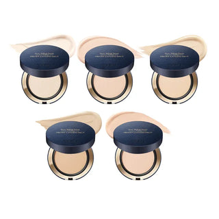 Age 20 - Velvet Lasting Pact - 4 Colors