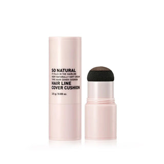 Sonatural - Hair Line Cover Cushion - 2 Colors