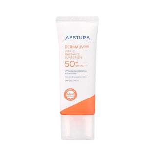 Aestura - Derma UV365 Vita C Radiance Sunscreen 40ml - Koreabe