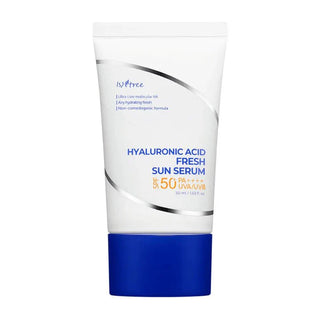 Isntree - Hyaluronic Acid Fresh Sun Serum SPF50+ PA++++ 50ml