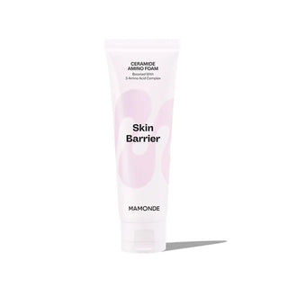 Mamonde - Ceramide Amino Foam Skin Barrier Cleansing Foam 120ml