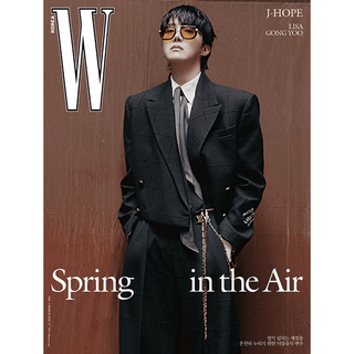 J-Hope - W 2025 Vol.3 Type B Spring In The Air - Koreabe