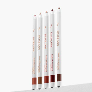 Sister Ann - Double Effect Waterproof Eye Pencil (14 Colors) - Koreabe