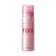 So Natural - Water Glow Make Up Setting FIXX - 75ml
