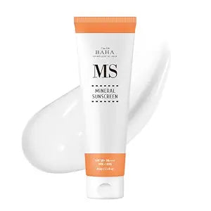 Cos De Baha - Mineral Sunscreen SPF50+ PA++++ 45ml