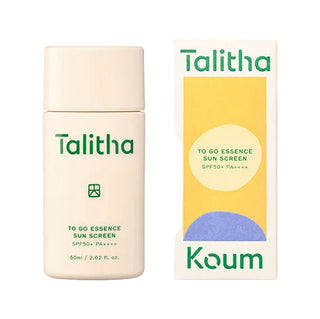 Thalitha Koum - To Go Essence Sun Screen SPF50+ PA++++ 60ml