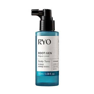 Ryo - Root Gen Aqual Peel Scalp Tonic 100ml