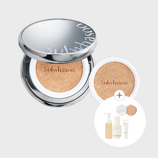 Sulwhasoo - Perfecting Cushion SPF50+ PA+++ (Main 15ml + Refill 15ml)
