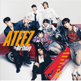 ATEEZ - Birthday (CD) - Koreabe