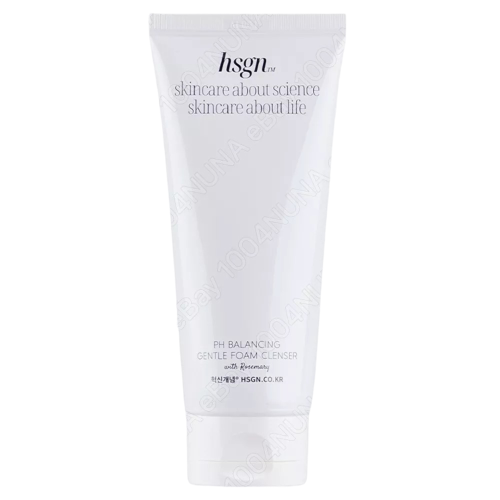 HSGN - PH Balancing Gentle Foam Cleanser 150ml