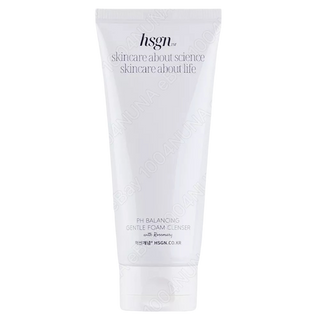 HSGN - PH Balancing Gentle Foam Cleanser 150ml