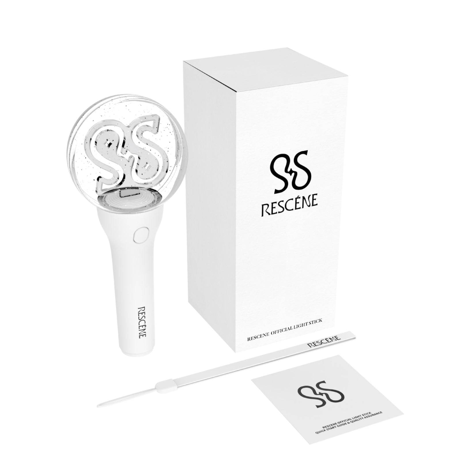 Rescene - Official Light Stick - Koreabe