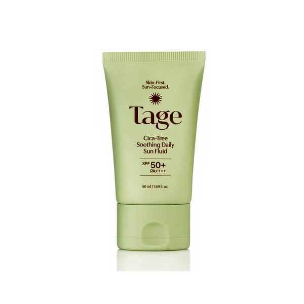 Tage - Cica Tree Soothing Daily Sun Fluid 50ml
