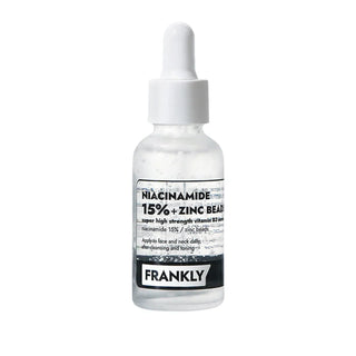 Frankly - Niacinamide 15% Zinc Beads Serum 30ml