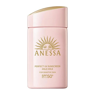 Anessa - Perfect UV Sunscreen Mild Milk SPF50+ PA++++ 60ml