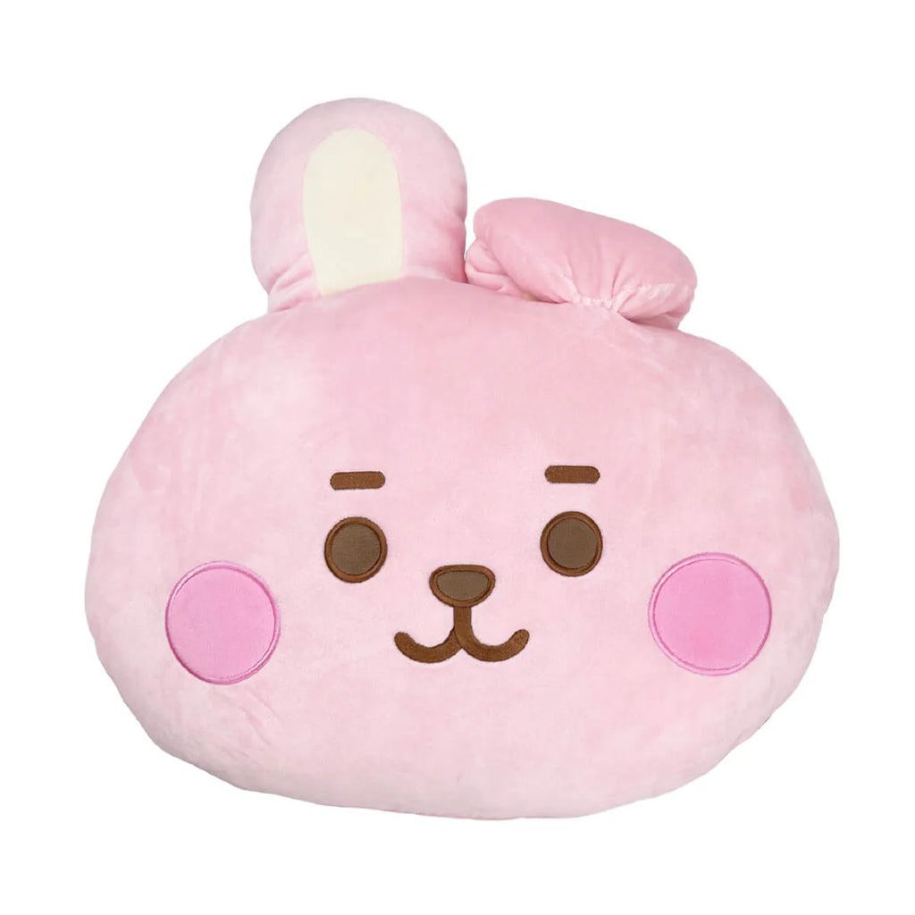 BT21 - COOKY Baby Face Cushion