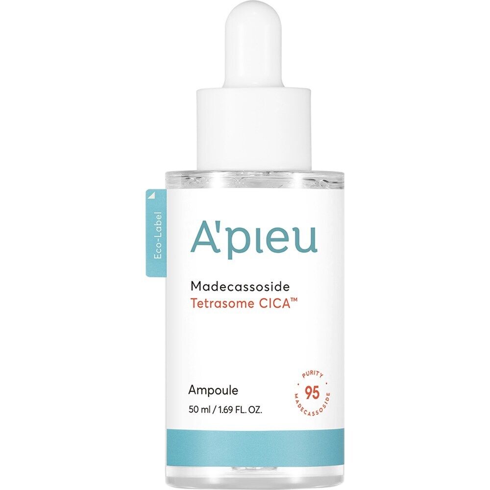 Apieu - Madecassoside Tetrasome Cica Ampoule 50ml