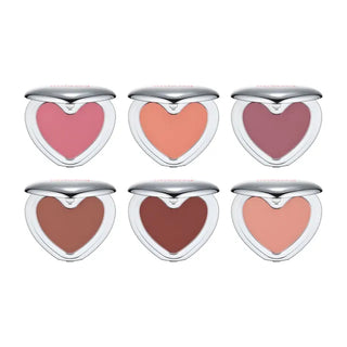 Lilybyred - Cheek Mousse - 7 Options