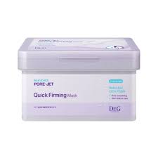 Dr.G - Pore Jet Quick Firming Mask 30ea