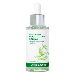 Easy Mind - Green Tomato Pore Tightening Ampoule 50ml - Koreabe