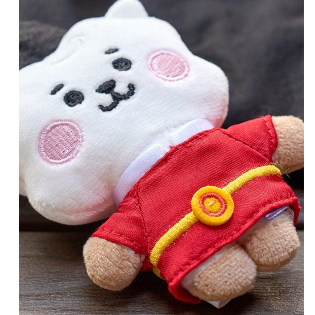 BT21 - Llavero de muñeca RJ Baby K Edition 2