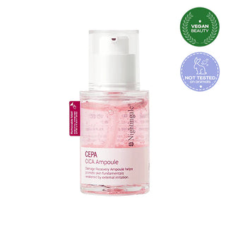 Nightingale - Cepa Cica Ampoule 30ml