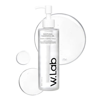 W Lab - Soothing Cleansing Oil 180ml