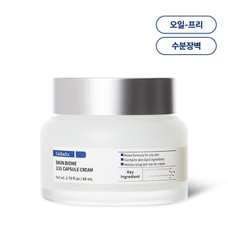 Celladix - Skin Biome 131 Capsule Cream 80ml