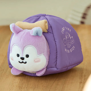 BT21 - Muñeca de carpa para fogata MANG