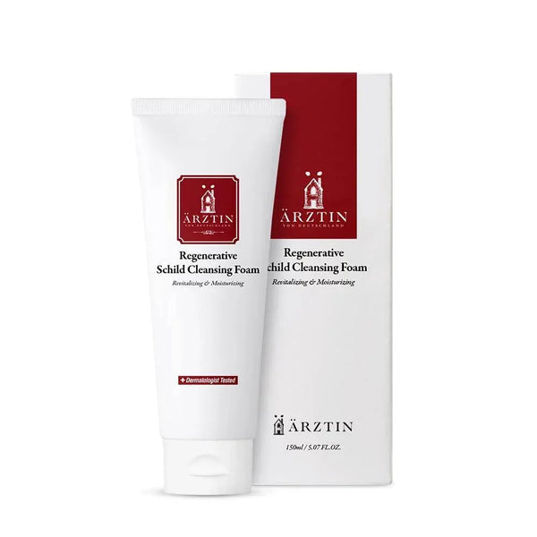 Arztin Regenerative Schild Cleansing Foam