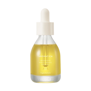 Aromatica - Brightening Neroli Organic Facial Oil 30ml