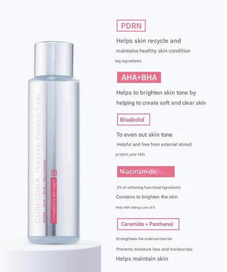Curesona - Rejucode Essence Toner 140ml - Koreabe