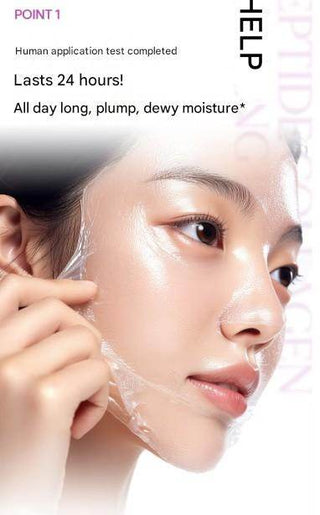 Its Skin - 7 Peptide Collagen Wrapping Pack 70ml - Koreabe