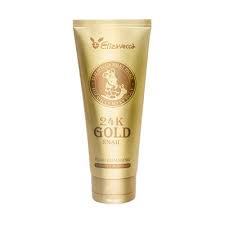 Elizavecca - 25K Gold Snail Foam Cleanser 180ml