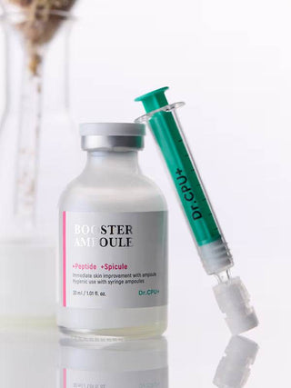 Dr CPU - Booster Ampoule Peptide + Spicule 30ml - Koreabe