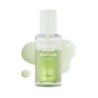 House of Hur - Phyto Brew Matcha Ampoule 50ml